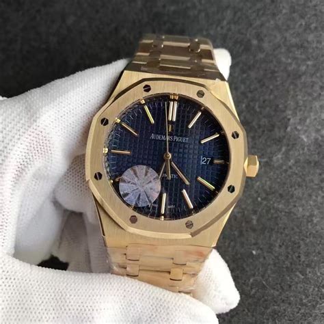 audemars piguet dual time gold replica|audemars piguet royal oak copy.